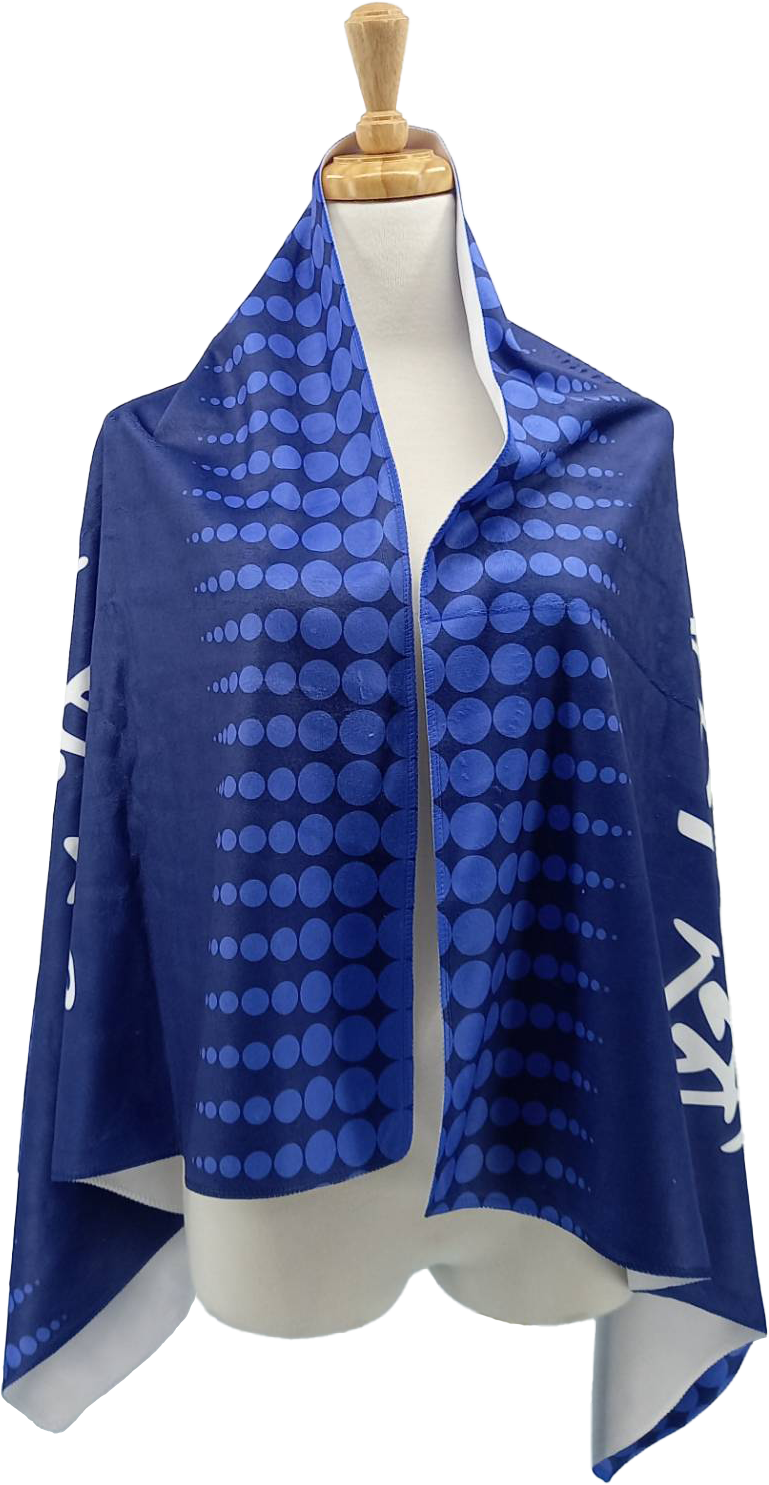 熱昇華彩印吸水運動毛巾