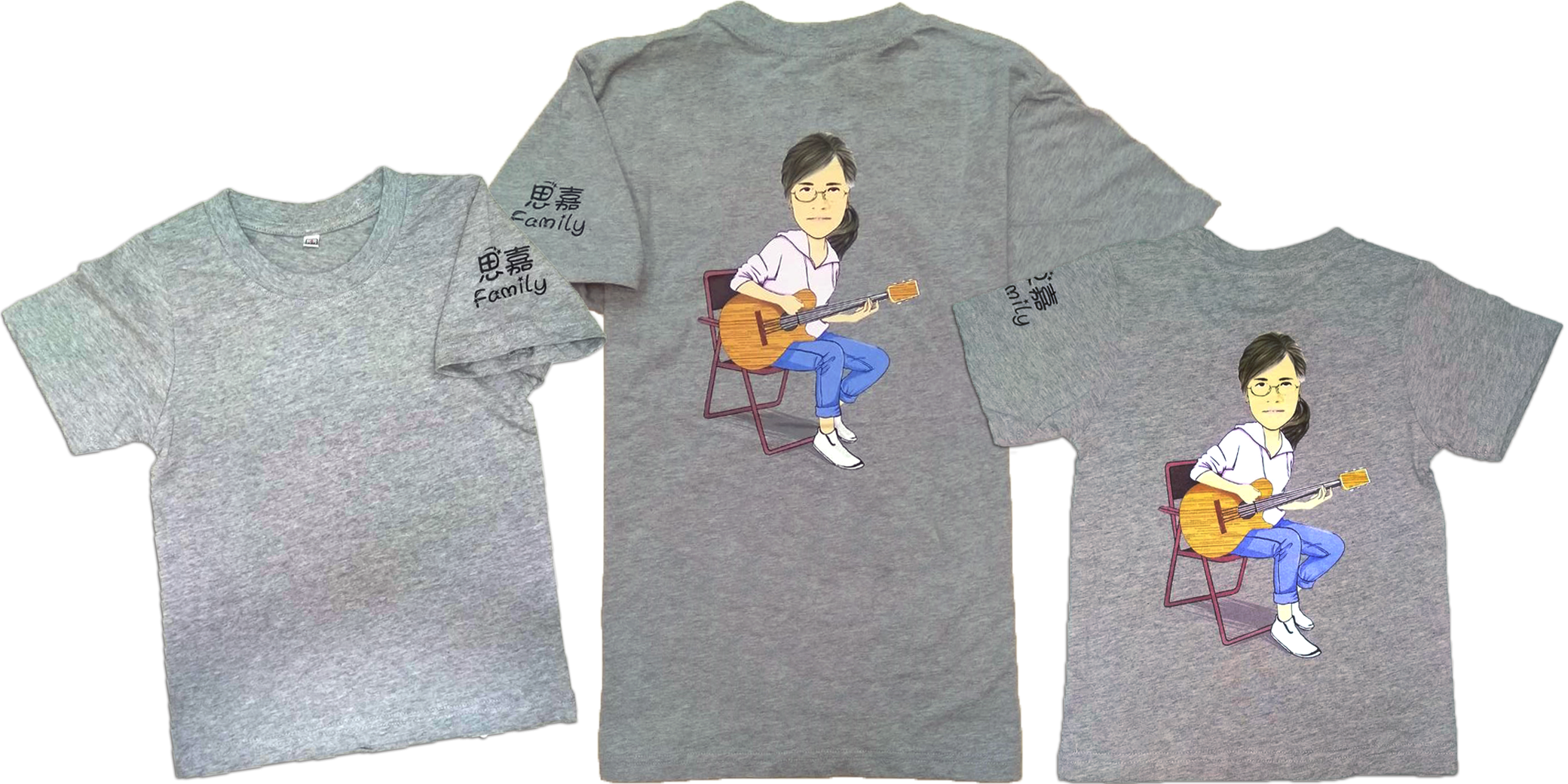 家族服/好友團服