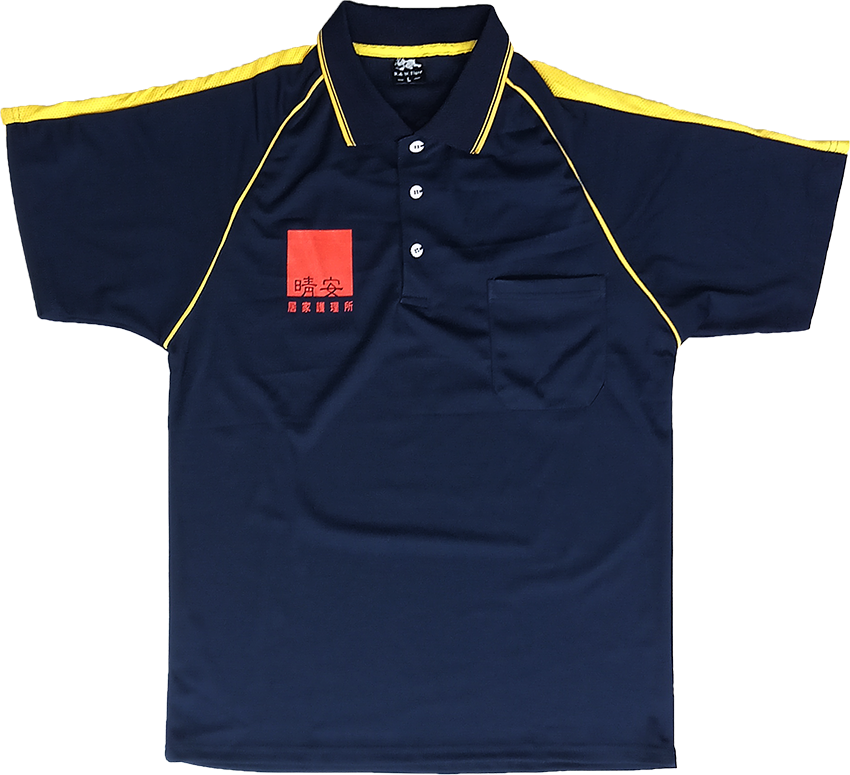 短袖POLO類