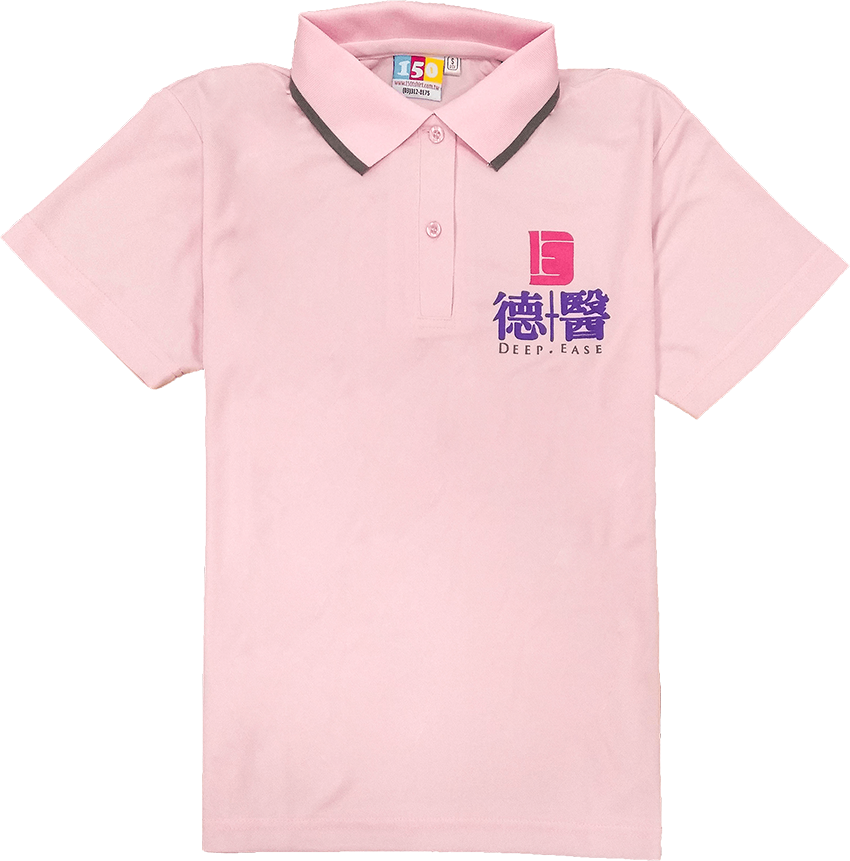 短袖POLO類