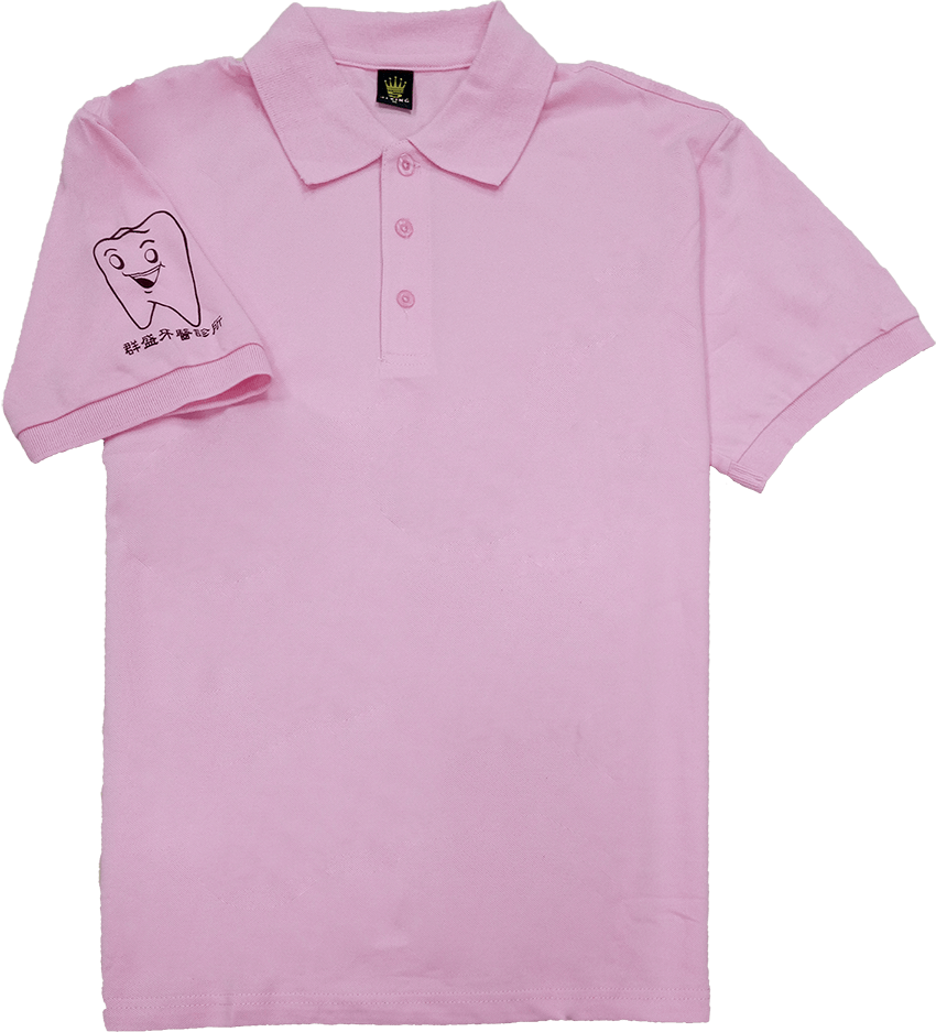 短袖POLO類