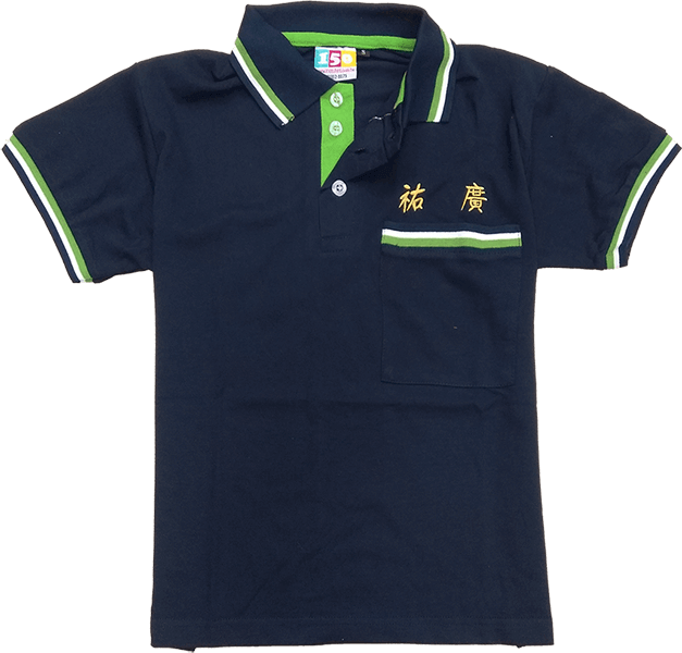 短袖POLO類