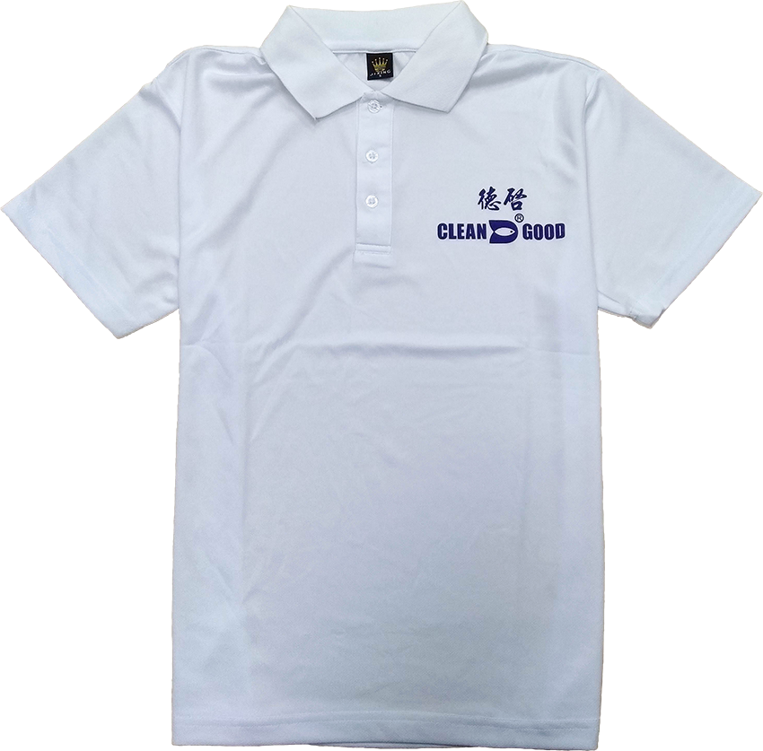 短袖POLO類