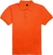 皇冠絲光棉短袖POLO衫