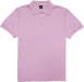 皇冠絲光棉短袖POLO衫