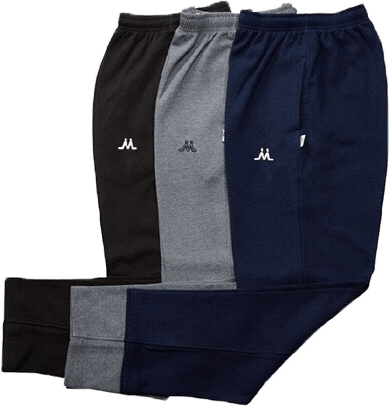 #579系列遠東健康棉平口長褲