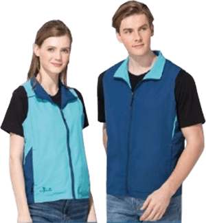 品牌款PD-V334系列雙面穿背心