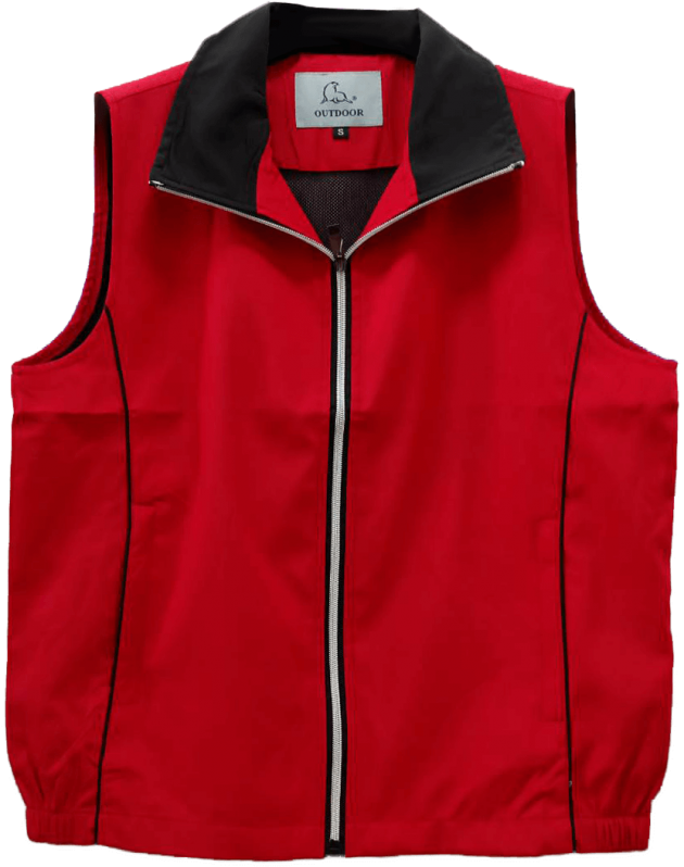 品牌款V568系列經典消光貼合背心