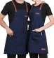 (預購款)18872防潑水X型全身圍裙