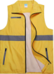 (預購款)複合新潮反光背心