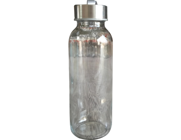 客製環保玻璃水瓶