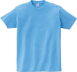 00085-CVT 全棉圓領T恤