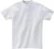 00085-CVT 全棉圓領T恤