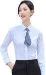 (預購款)客製807系列天絲棉抗皺女款長袖襯衫