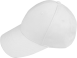 CAP-6六片純棉棒球帽