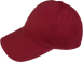 CAP-6六片純棉棒球帽