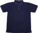 P1568吸濕排汗素領POLO衫