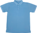 P1568吸濕排汗素領POLO衫
