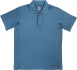 1NH10-環保紗透氣短袖POLO衫