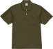 32021-01 4.7oz. 高機能吸濕排汗網眼Polo衫(有口袋)