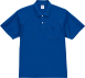 32021-01 4.7oz. 高機能吸濕排汗網眼Polo衫(有口袋)