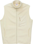 3709901 超細搖粒絨全拉鍊背心(單層)