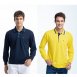 品牌款棉質長POLO(多款選擇)