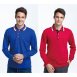 品牌款棉質長POLO(多款選擇)