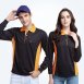 品牌款排汗長POLO(多款選擇)