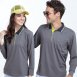 品牌款排汗長POLO(多款選擇)