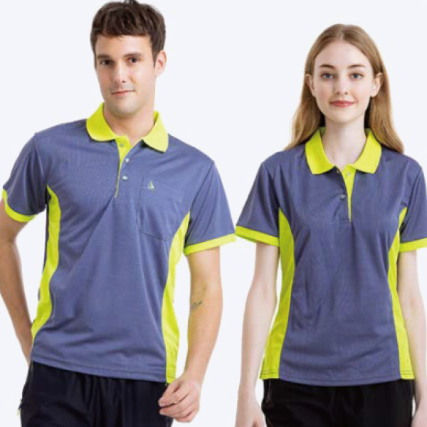 品牌款排汗短POLO(多款選擇)