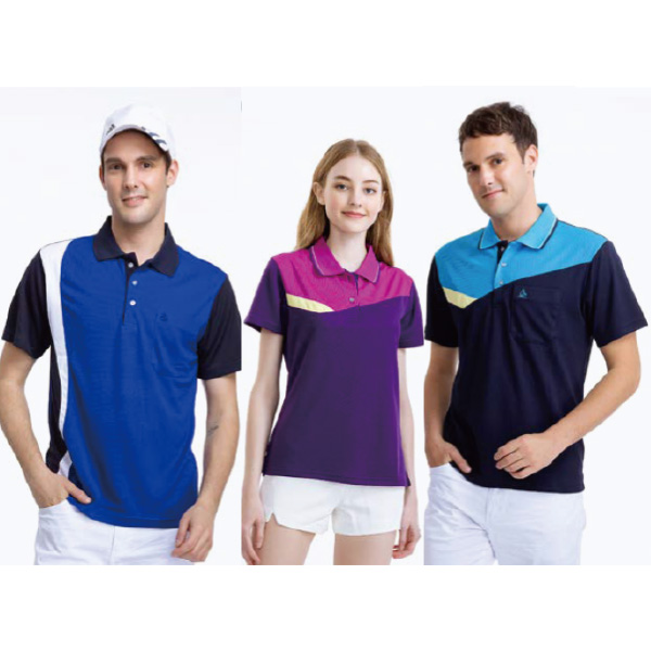 品牌款排汗短POLO(多款選擇)