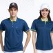 品牌款排汗短POLO(多款選擇)