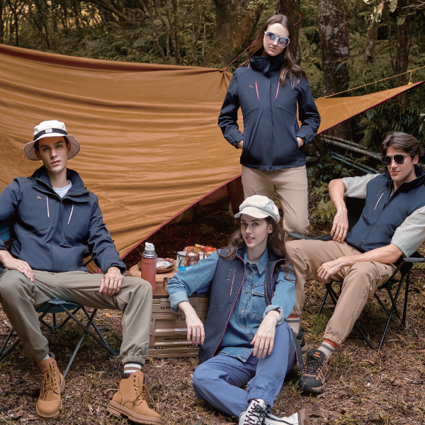 品牌款造型款兩件式外套(多款選擇)